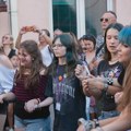 Osma generacija Rok kampa za devojčice - formirano šest novih bendova