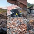 (Video) Porodica s petoro dece ostala bez ičega! Požar im u svega nekoliko minuta odneo sve što su godinama sticali Tadićima…