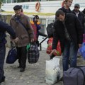 Stanovnici Oleškog na jugu Ukrajine piju vodu iz radijatora da bi preživeli