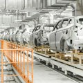 Evropska auto-industrija u problemu: fabrike prazne, a proizvođači gledaju ka odbrambenom sektoru