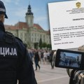 Policija najavila snimanje skupova u Zrenjaninu: Od 29.9. kamere će beležiti i prijavljena i neprijavljena okupljanja Policija…