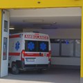 Povređeni muškarac u UKC Niš pod nadzorom lekara, noć proveo mirno