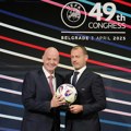 Infantino se izvinio zbog plana o prodaji udela od takmičenja privatnim investitorima