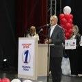 IZBORI 2026. Vučević na predizbornoj konvenciji liste „Ujedinjena Srbija“ u Nišu: Očekujem pobedu