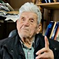 Puni 101. godinu, a i dalje ide u kancelariju. Miloš je najstariji srpski advokat, broji 10.000 klijenata, a ovo je njegov…