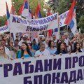 SNS navodno protiv blokada, a blokiraju centar Niša na dva dana