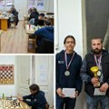 Шаховски мини-опен турнир у Вршцу: Котрла први у фото-финишу