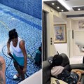 Ovako izgleda Jodžirova kuća: Influenser okružen umetničkim delima i zlatnim detaljima, a u dvorištu ogroman bazen
