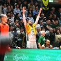 Žalgiris pred Partizan slavio u Bolonji