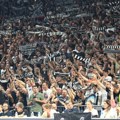 Kao u košnici - Ovo mogu samo crno-beli: Partizan i Grobari ponovo oborili rekord (foto, video)