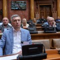 Obradović reagovao na Vučićevu izjavu: Izbore smo mu tražili još 27. februara