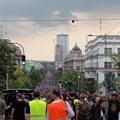 Marsenić: Jedini smislen zahtev protesta je smena cele Vlade i Vučića, Ćutin predlog opravdan