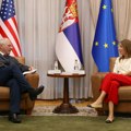 Đedović i Hil o saradnji dve zemlje u oblasti energetike: "Uključiti i privatnike"