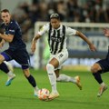 TSC šokirao Partizan u 97. minutu i izvukao bod: Tri penala, crveni karton i nezapamćena ludnica