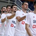 Bez susreta košarkaša Srbije i Crne Gore, jer u Podgorici nema slobodne hale