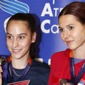 Angelina i adriana prve zvezde: Srbiju će na EP za starije juniore u Jerusalimu predstavljati 18 takmičara