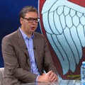 Vučić za RTS: Očekuje nas najteži period, Kurti neće stati, pritisci za sankcije Rusiji najjači