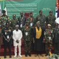 Delegacija ECOWAS sastala se sa svrgnutim predsednikom i liderom hunte u Nigeru
