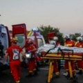 Dvoje mrtvih, 56 ozlijeđenih u eksplozijama na terminalima u Rumunjskoj