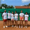 Uspešna nedelja za mlade tenisere iz Niša