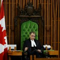 Epilog naciste kao gosta u parlamentu Kanade: Predsednik podneo ostavku
