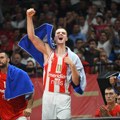 Crvena zvezda na čelu Evrolige: Duškova četa pregazila Francuze, pogled na tabeli nikad lepši za Delije!