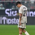 Paulo Dibala van terena najmanje četiri nedelje zbog povrede