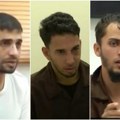"Nudili su nam 10.000 dolara i stan za svakog zarobljenog taoca!" Izrael objavio zastrašujuće snimke terorista (video)