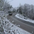 Krenu bez zimskih guma i naprave haos: Putari u rekordnom roku pročistili sve puteve u Zlatiborskom okrugu