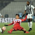 Partizan pobedio zvezdu: Buran večiti derbi! Crno-beli jesenji prvaci Srbije u fudbalu