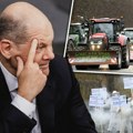 Farmeri razbijaju Šolcov "Semafor"? Vladajuća koalicija u Nemačkoj na staklenim nogama, samo trećina građana ih podržava