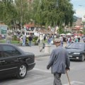Novi Pazar: Održan treći protest opozicije, SPP nije učestvovala