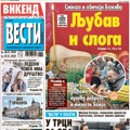 Čitajte u “Vestima”: Srbija se ne sprema za rat!