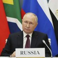 Putin: "Rusija će da ti sve od sebe da se Egipat integriše u BRIKS"