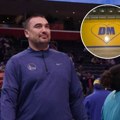 Bogdan će kročiti na teren i videti milojevo ime na parketu: Divan gest Golden Stejta, NBA će pamtiti Dekija!