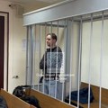 Sud u Moskvi produžio pritvor novinaru Evanu Gerškoviču optuženom za špijunažu