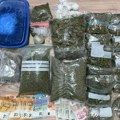 Uhapšen diler droge u Čačku