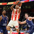 Košarkaši Crvene zvezde pobedili Valensiju