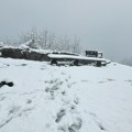 Zabeleo se region Juče preko 20 stepeni, noćas i jutros sneg (foto)