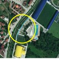 Promena režima saobraćaja zbog izgradnje parkinga ispred zatvorenog bazena u Gornjem Milanovcu