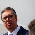 Vučić posle sastanka sa Šmitom: Srbija nedvosmisleno podržava Dejtonski sporazum