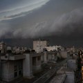 3 Epicentra oluje u Beogradu! Nevreme tutnji u ovim delovima grada
