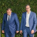 DODIK traži podršku od Vučića: "Tražimo da nas Srbija podrži u razlazu sa BiH"