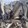 U izraelskim napadima na Rafu poginulo 19 ljudi; Blinken u Rijadu: Pred nama su dva moguća puta