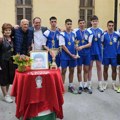 U Užičkoj gimnaziji završen 20. jubilarni Memorijalni turnir „Ljubomir Ljubo Obrenović“ (VIDEO+FOTO)