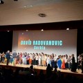 David Radovanović iz Gojne Gore osvojio treće mesto na Evropskom prvenstvu iz engleskog jezika