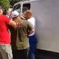 VIDEO Incident u Vajskoj: Aktivisti SNS napali Grupu građana "Moj Bač - Sloboda za sve"