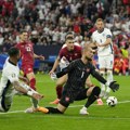 Prvo poluvreme: Loš start Srbije protiv Engleske