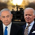 Sukob među saveznicima: Bajdenovi savetnici besni: "SAD otkazale sastanak s Izraelom o Iranu zbog Netanijahuove izjave, neki…