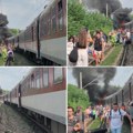 Voz nije trebalo da bude na pruzi?! Otkriven uzrok stravičnog sudara u Slovačkoj: Saopšteni prvi rezultati istrage